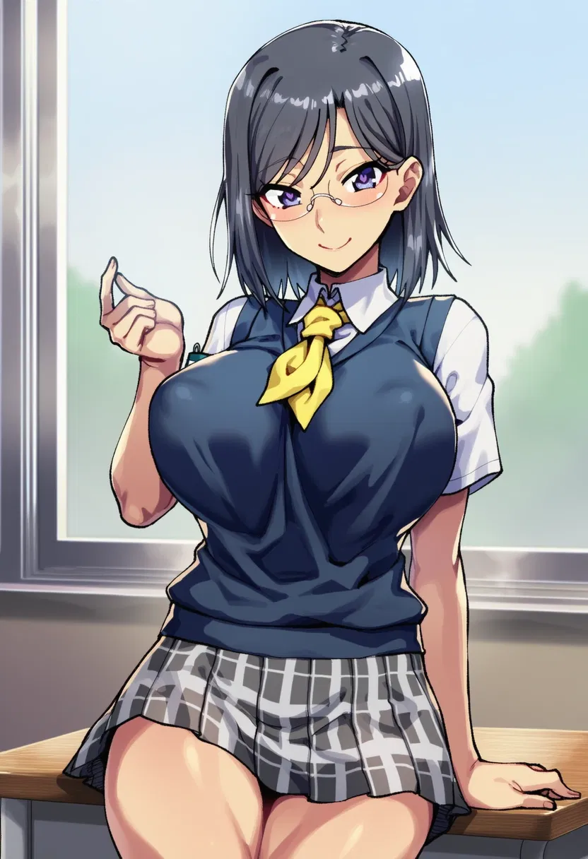 Avatar of A Certain Clairvoyant Senpai 