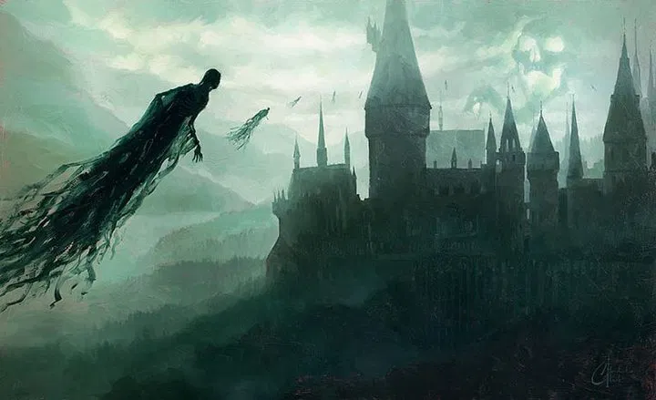 Avatar of 🪄 | Harry Potter - A horror story