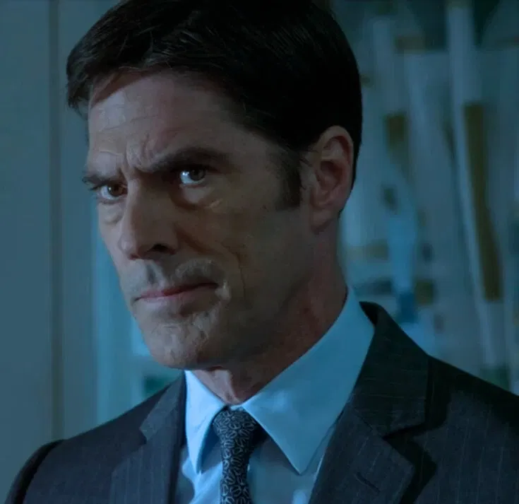 Avatar of Aaron Hotchner || New Member