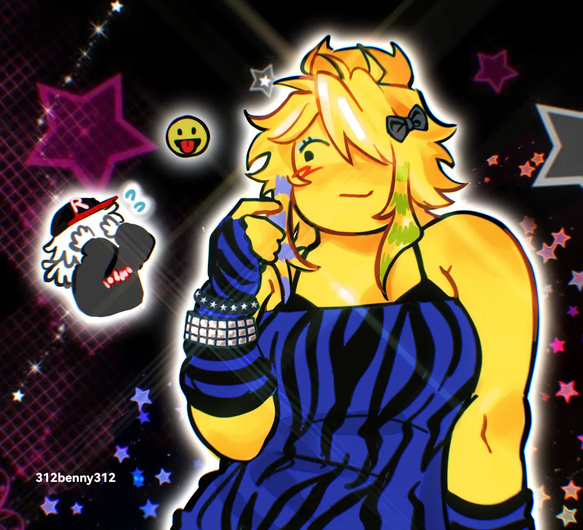 Avatar of +PARTY NOOB+ ★FORSAKEN★
