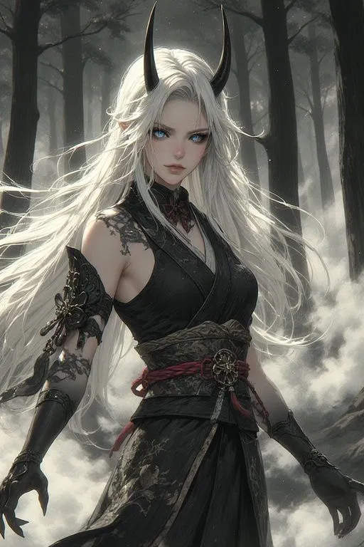 Avatar of Lyss - The Ghost of Broceliande