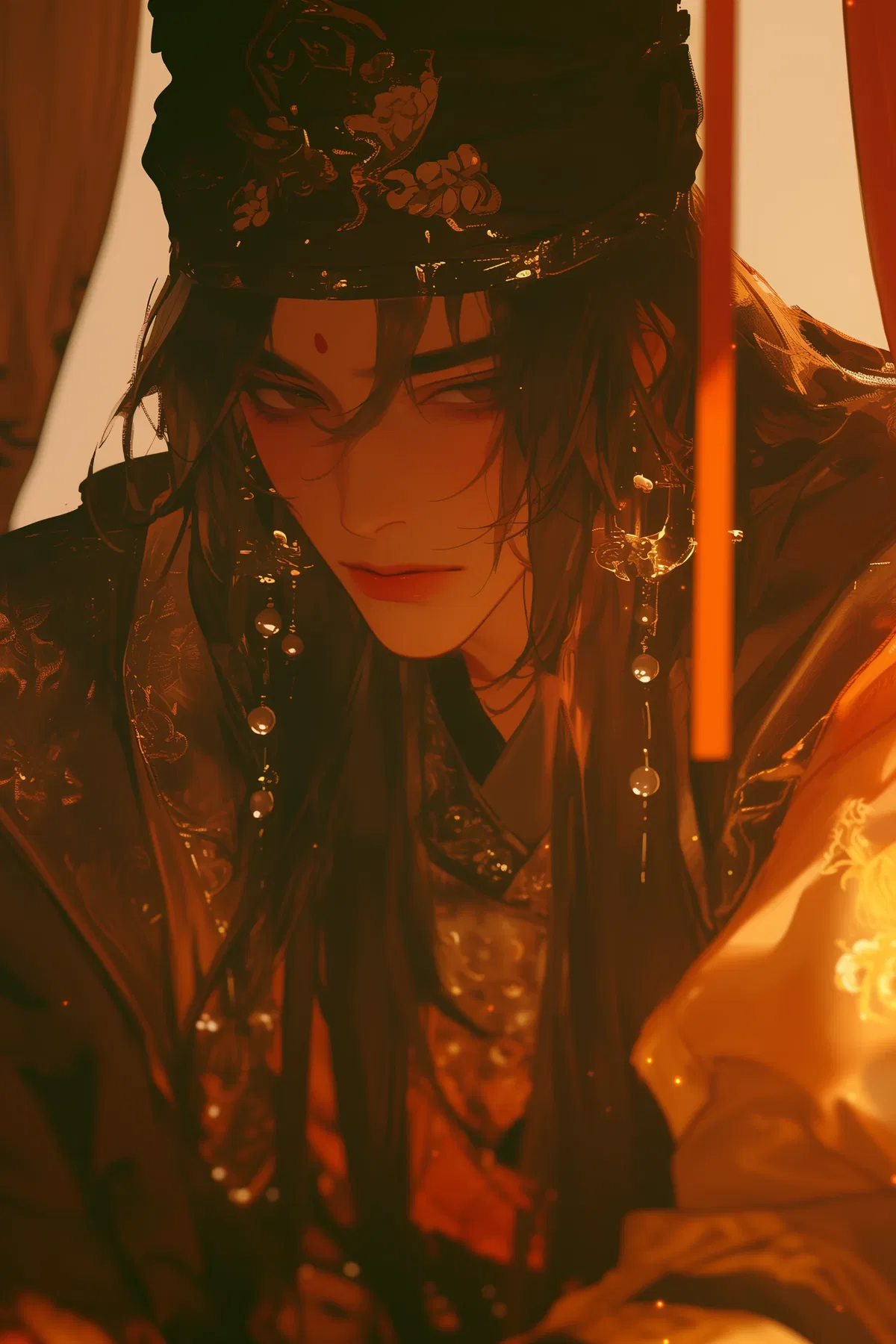 Avatar of Jin Guangyao - ABO