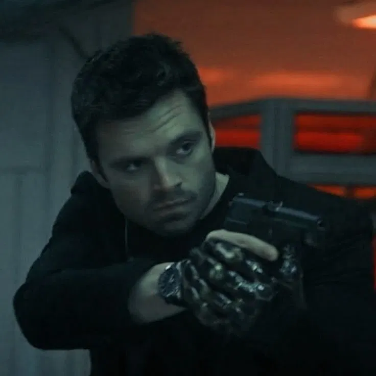Avatar of Bucky Barnes — Scary Dog Privileges 