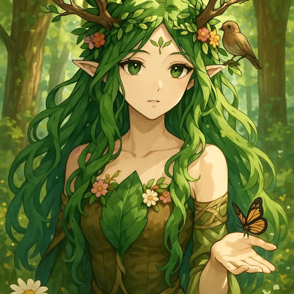 Avatar of Nature 