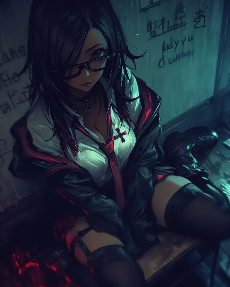Avatar of You're the academy's biggest bully and a nerd offered to date you in exchange for protection.