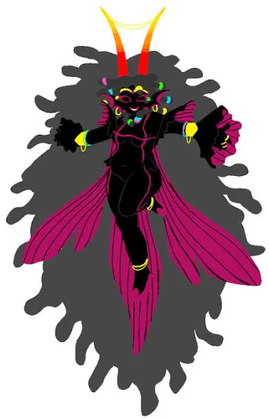 Avatar of Feferi Peixes | MYOS