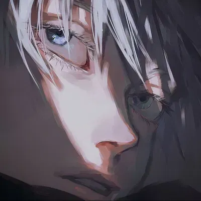 Avatar of ⇒ Satoru Gojo .