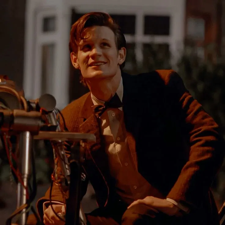 Avatar of Eleventh Doctor