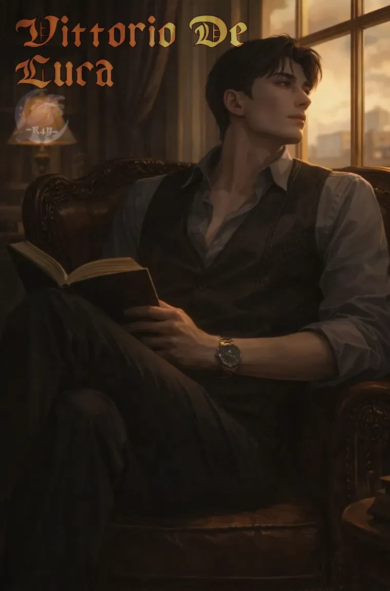 Avatar of Neglected Mafia Husband || Vittorio De Luca
