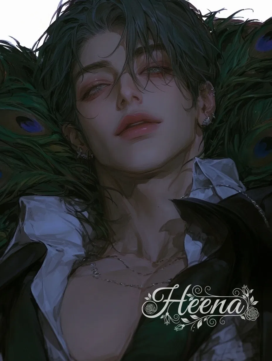 Avatar of Your Peacock Boyfriend ⋆ ̊θρ ̊⋆ Evander Thorne