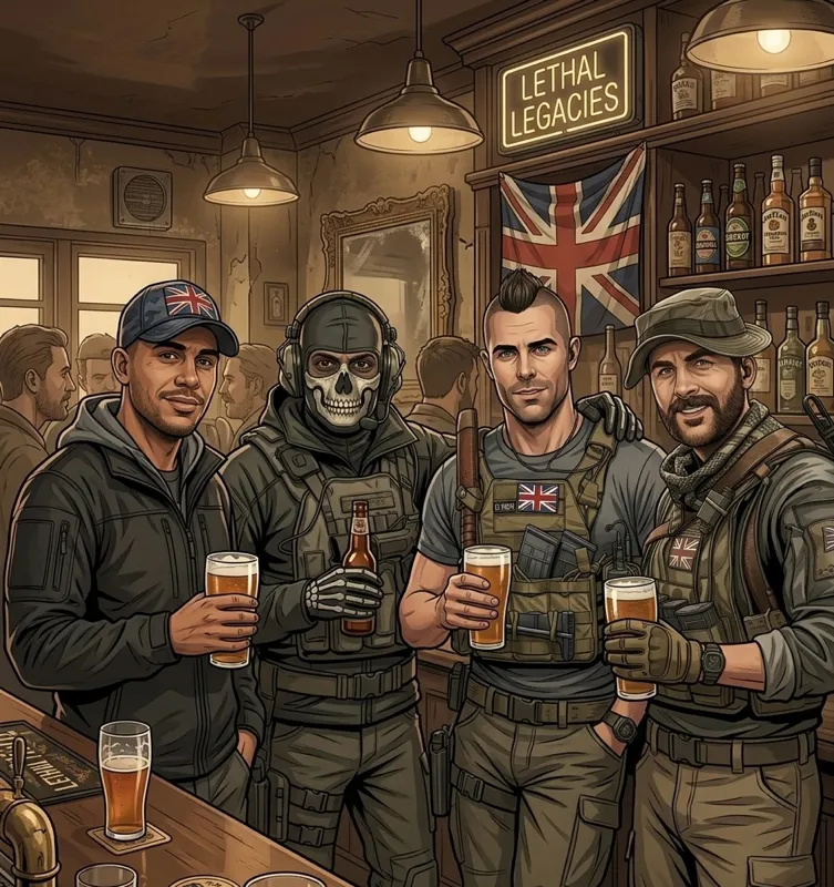 Avatar of Bar Bombshells