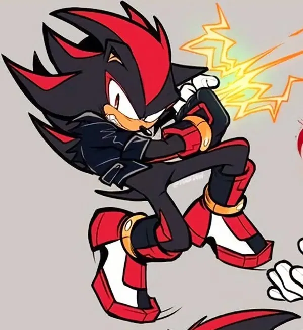 Avatar of [CYOA] Shadow the Hedgehog