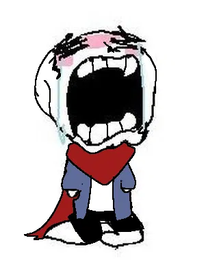 Avatar of Denial!Sans
