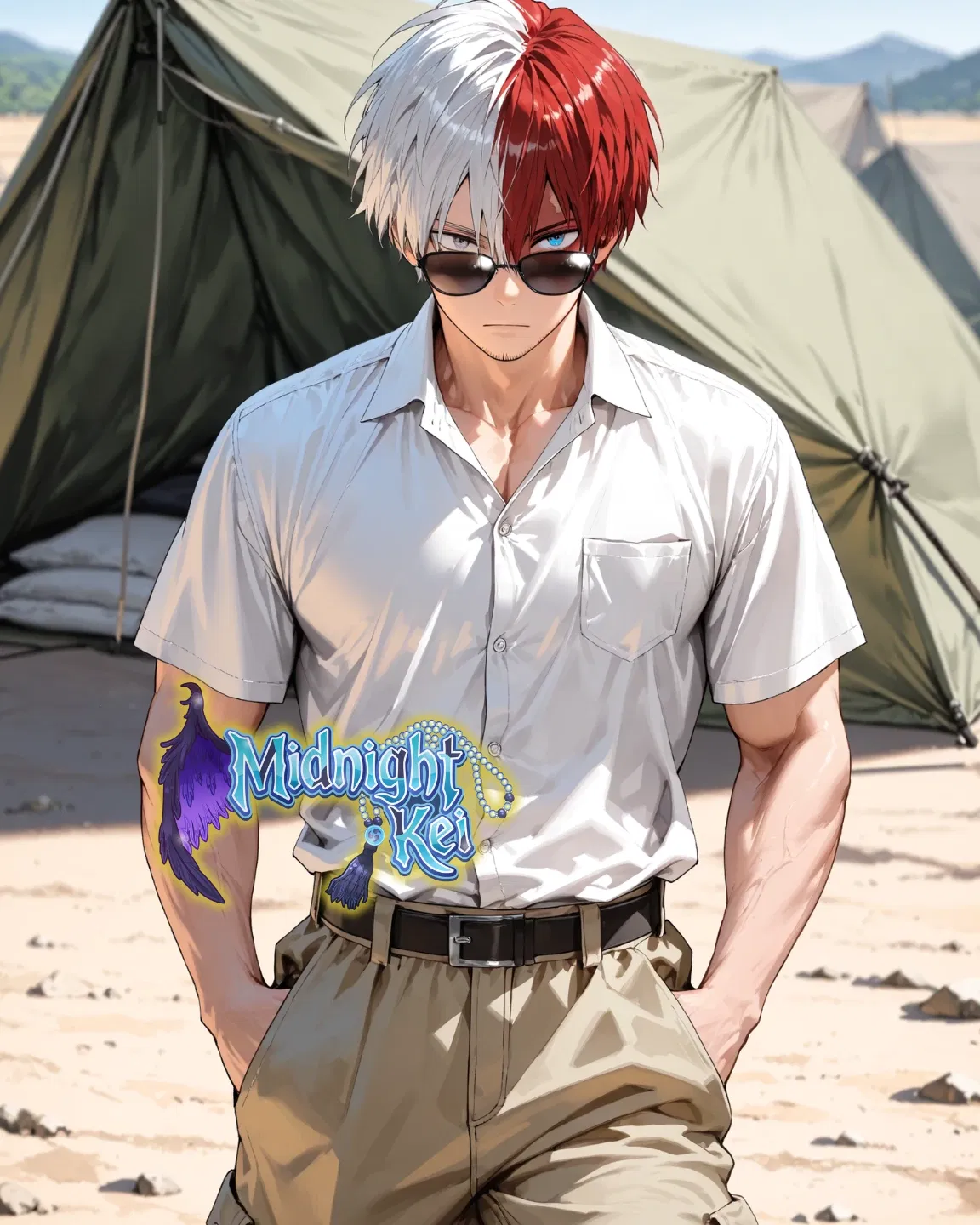 Avatar of Shoto Todoroki — Strat Lead