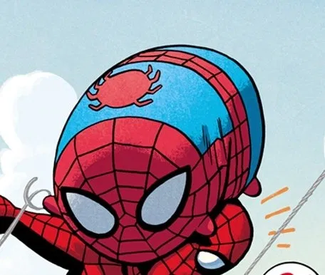 Avatar of Spider-man Tsum Tsum