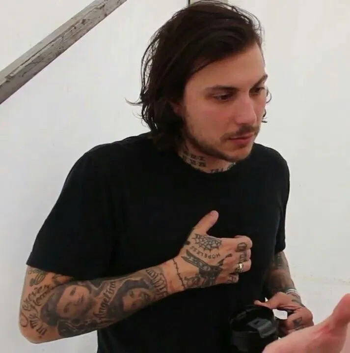 Avatar of Frank Iero