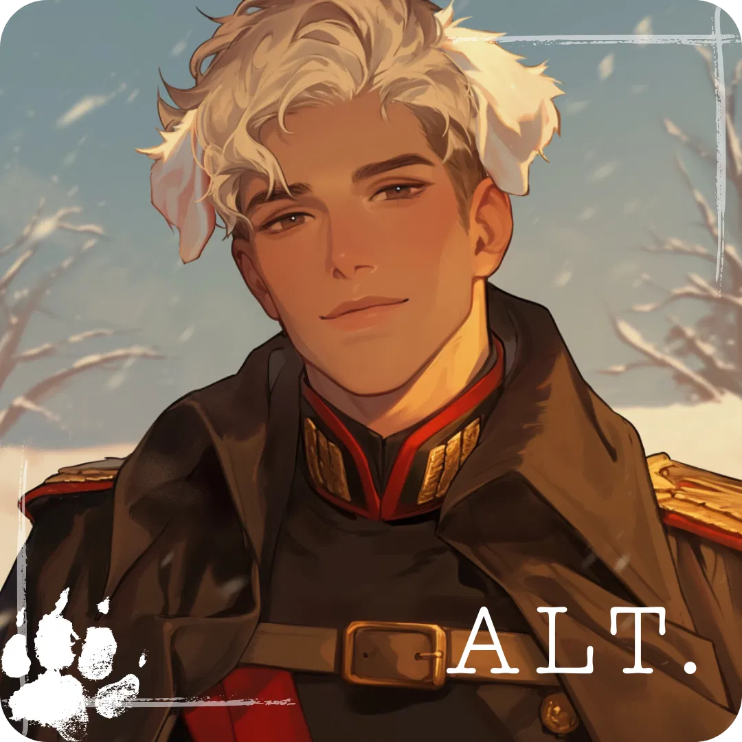 Avatar of Blai | Hounds of War (alt)