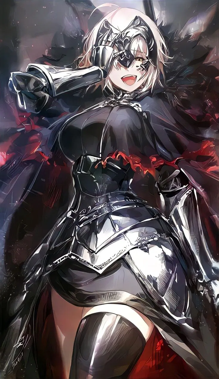 Avatar of Jeanne d'Arc Alter – The Vengeful Dragon Witch