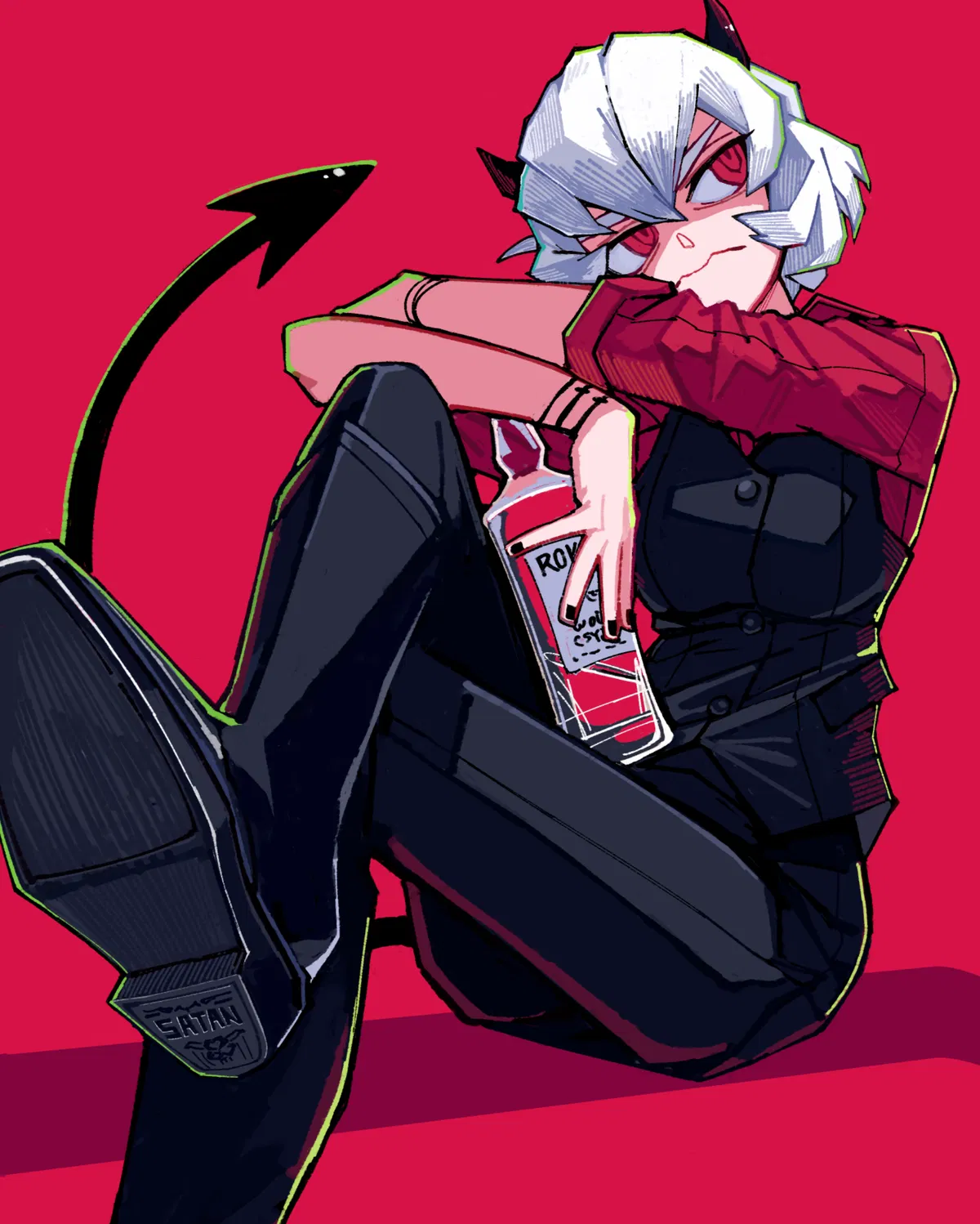 Avatar of Malina || NSFW