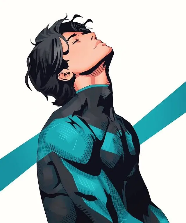 Avatar of Nightwing /   Grayson Dc comics