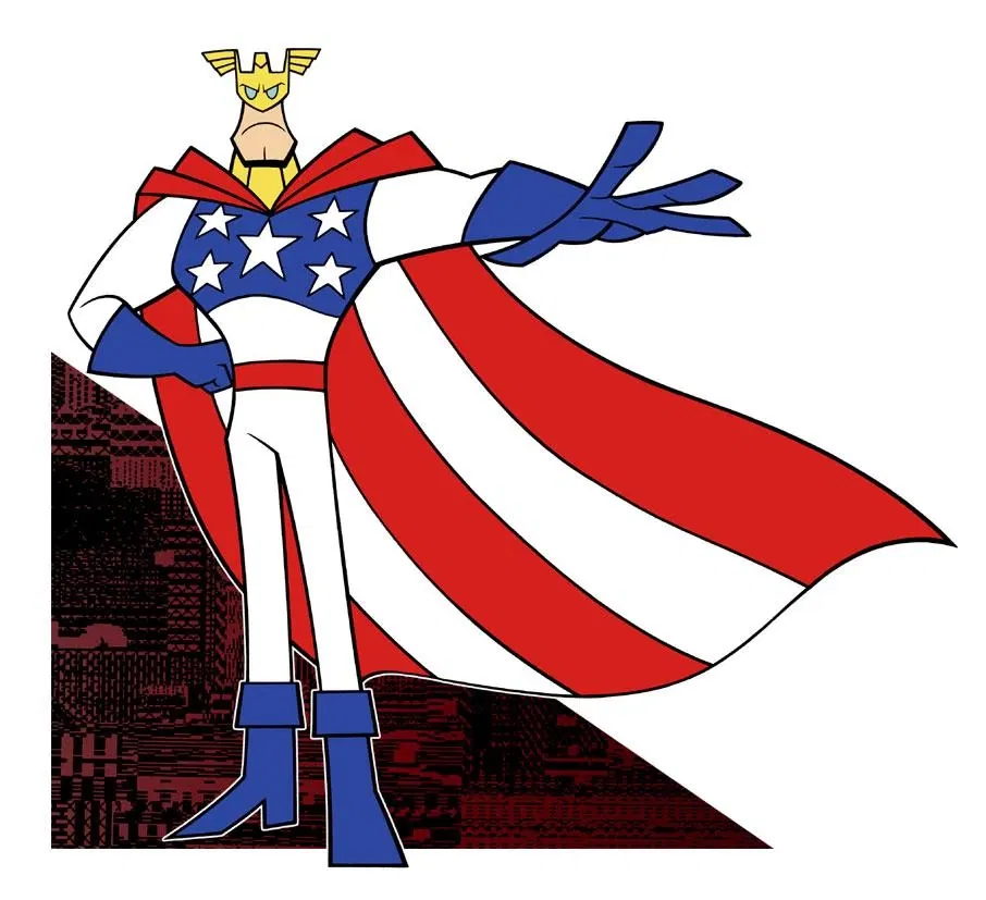 Avatar of Major Glory (Dexter's Lab/PPG)