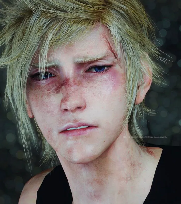 Avatar of Prompto Argentum