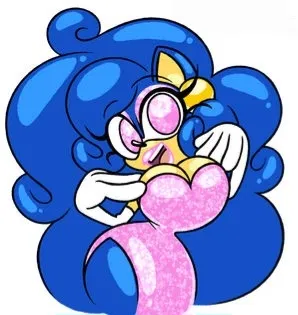 Avatar of Female Sonic the hedgehog