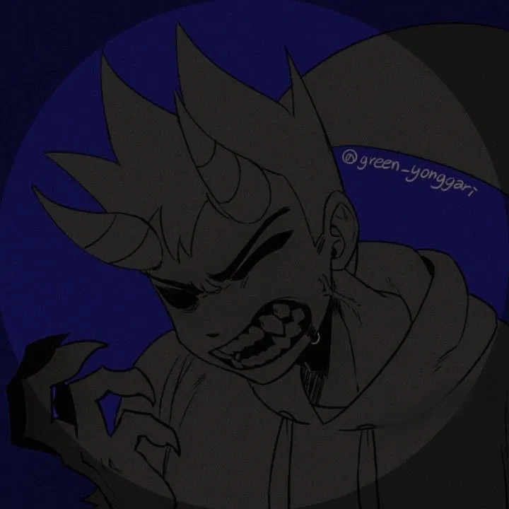 Avatar of Beast Tom.//Eddsworld