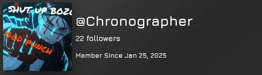 Avatar of Follow this man next