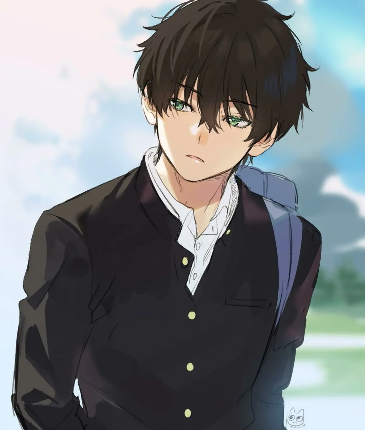 Avatar of Oreki Houtarou