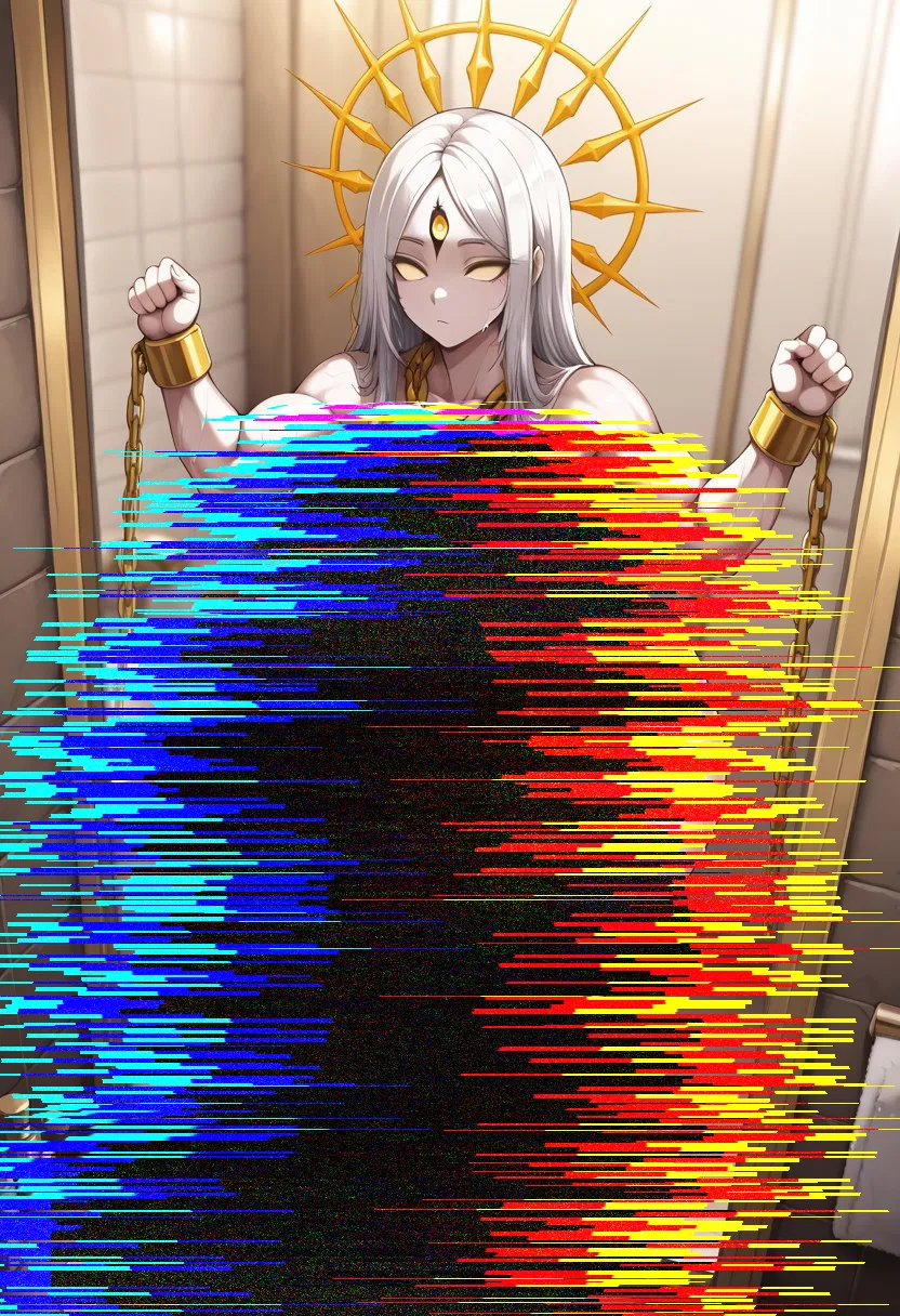 Avatar of Mirror Prisioner
