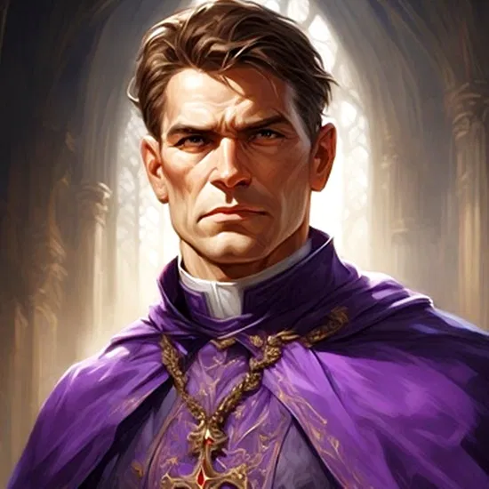 Avatar of Bishop Maxwell Arkwright