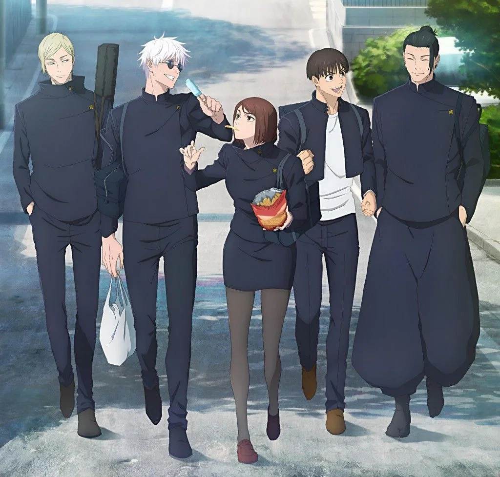 Avatar of Groupchat Jujutsu Kaisen