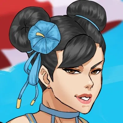 Avatar of Chun-Li (cyberboi)