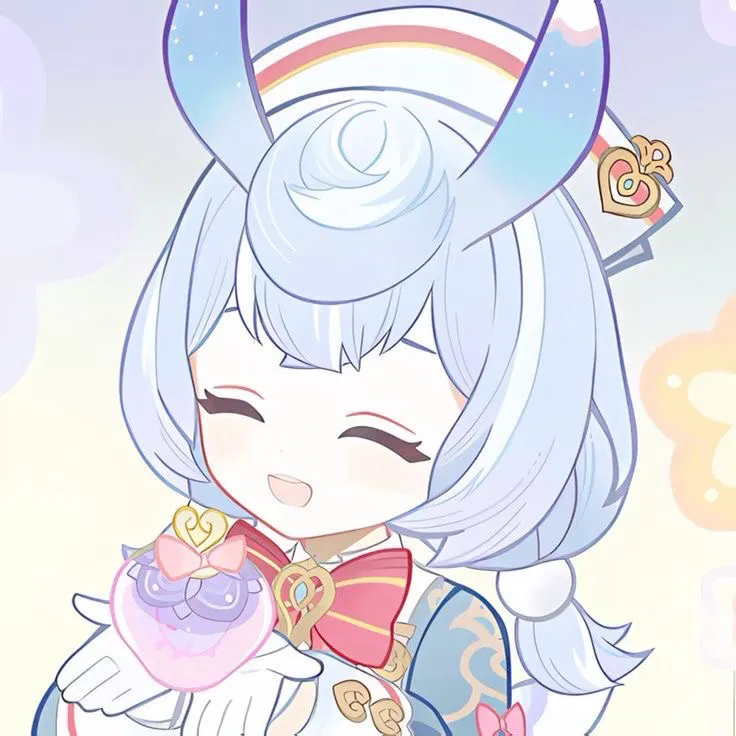 Avatar of 🍥 || Hold still, silly!