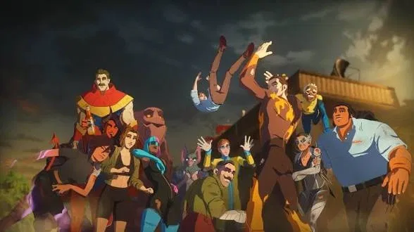 Avatar of You joined Z-team