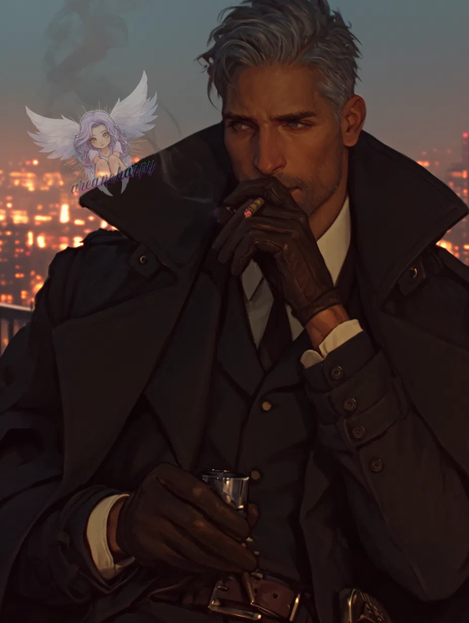 Avatar of Ezekiel Valmont