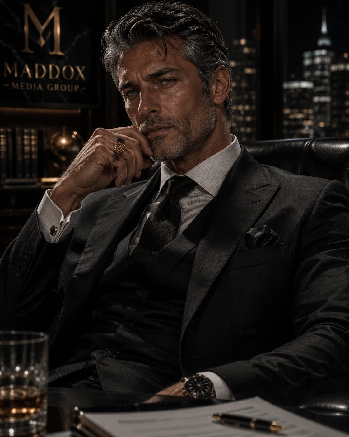 Avatar of Grant Maddox