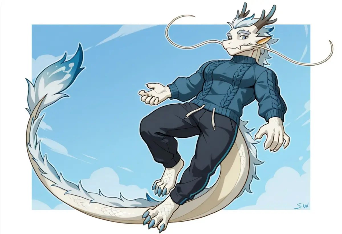 Avatar of Dragon appreciation day: Lirian