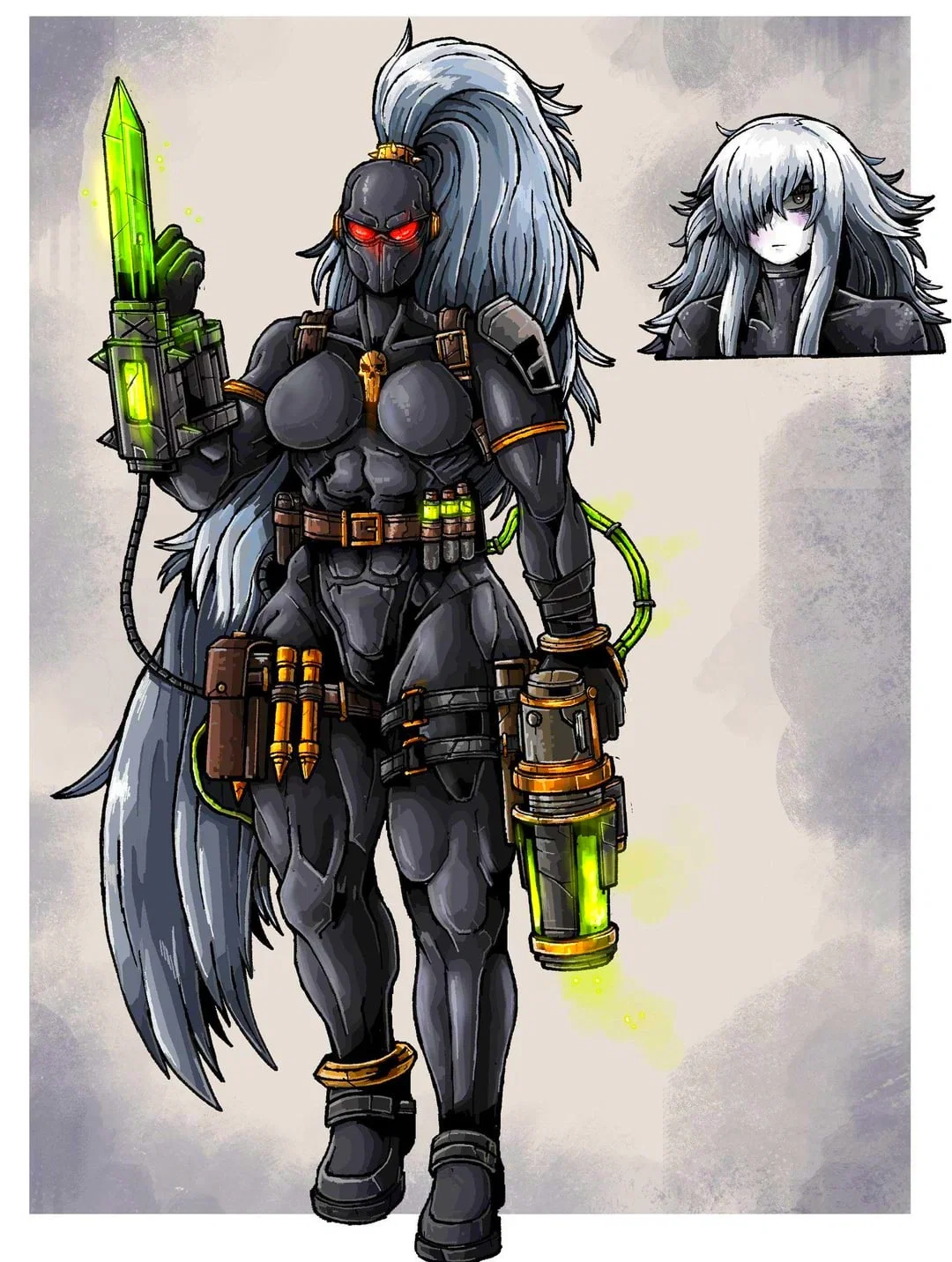 Avatar of Callidus Assassin GF