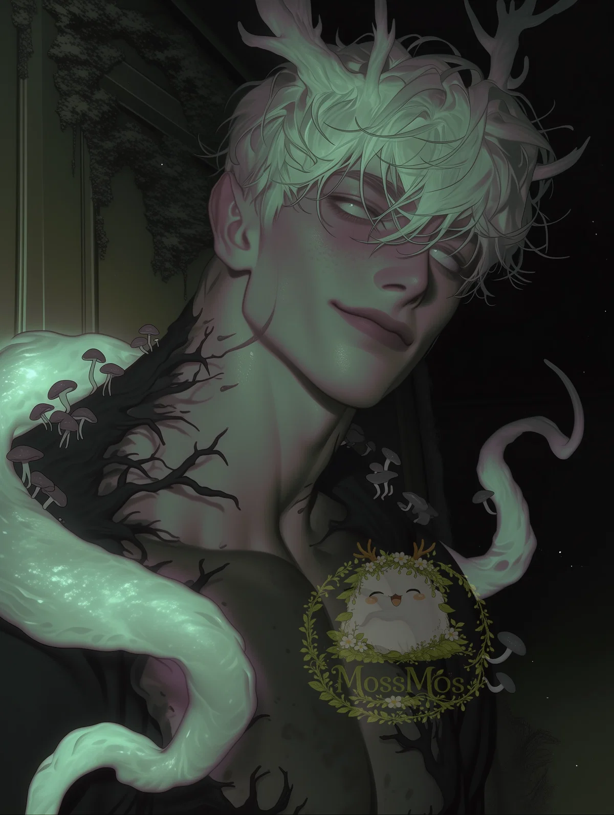 Avatar of Mold | Monster in the apartment