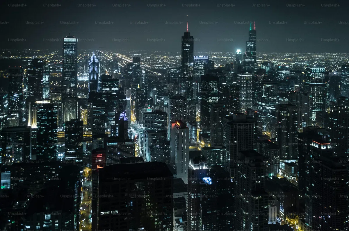 Avatar of Emptynes Paradox - Chicago nights