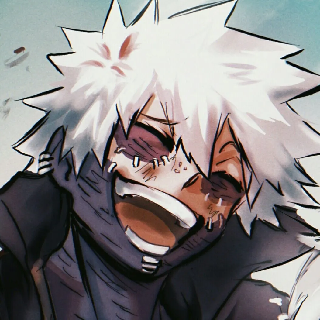 Avatar of Dabi - clumsy first time