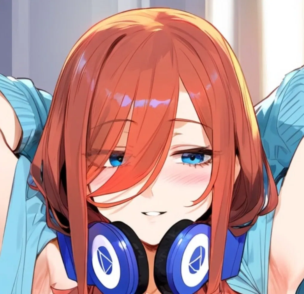 Avatar of Miku Nakano