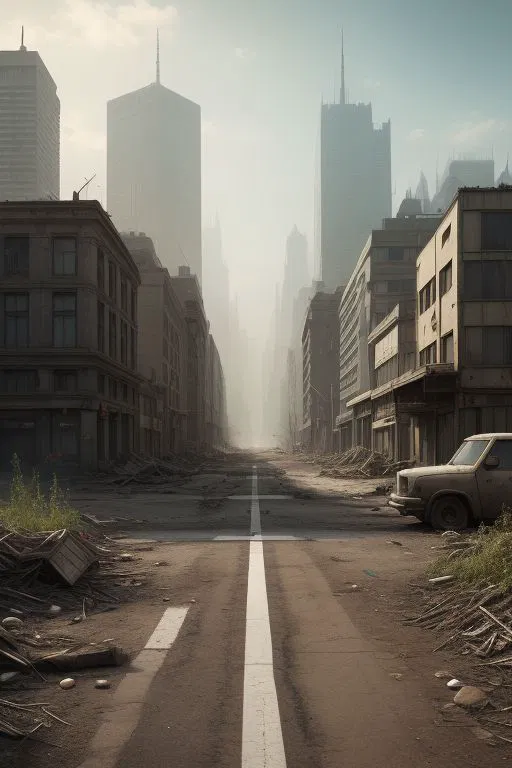 Avatar of White alert - apocalypse world NO ZOMBIES