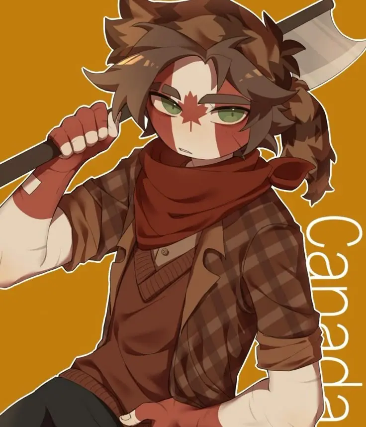 Avatar of Canada ~ Countryhumans
