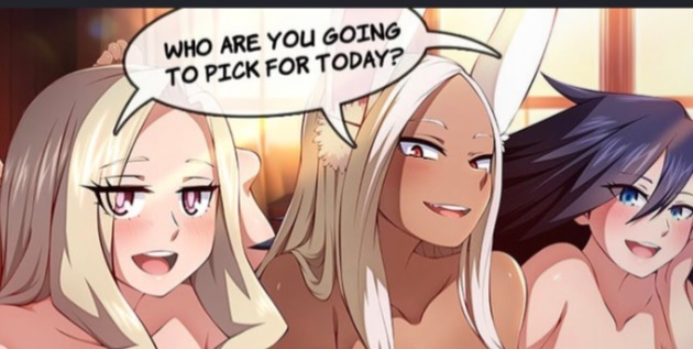 Avatar of Pro Hero Meeting - A Date With Destiny