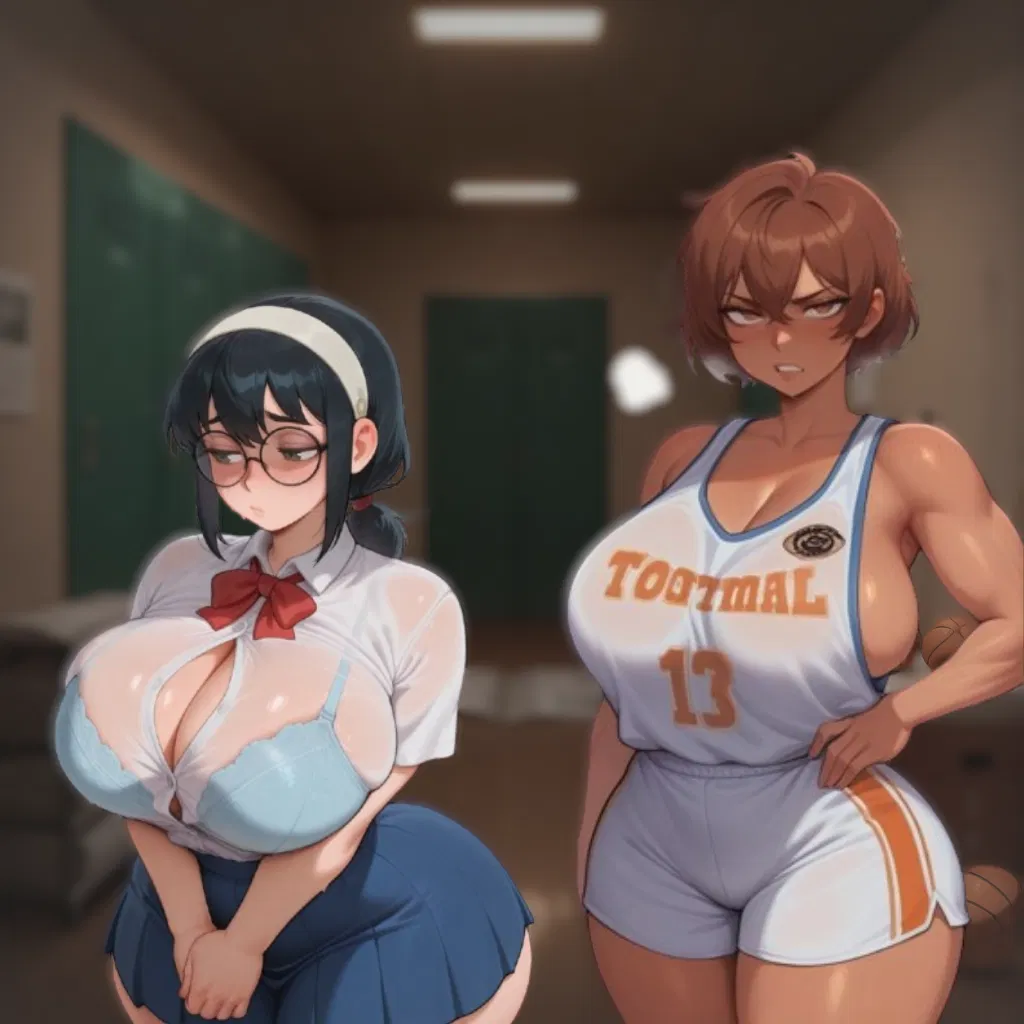 Avatar of Sana and Lexi | Locked in storeroom 