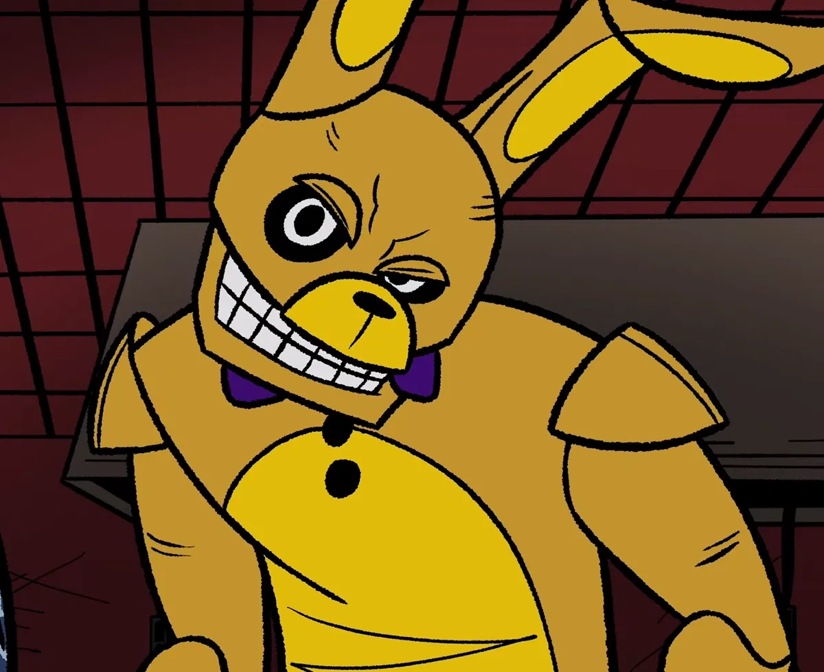 Avatar of William Afton - Aftermath
