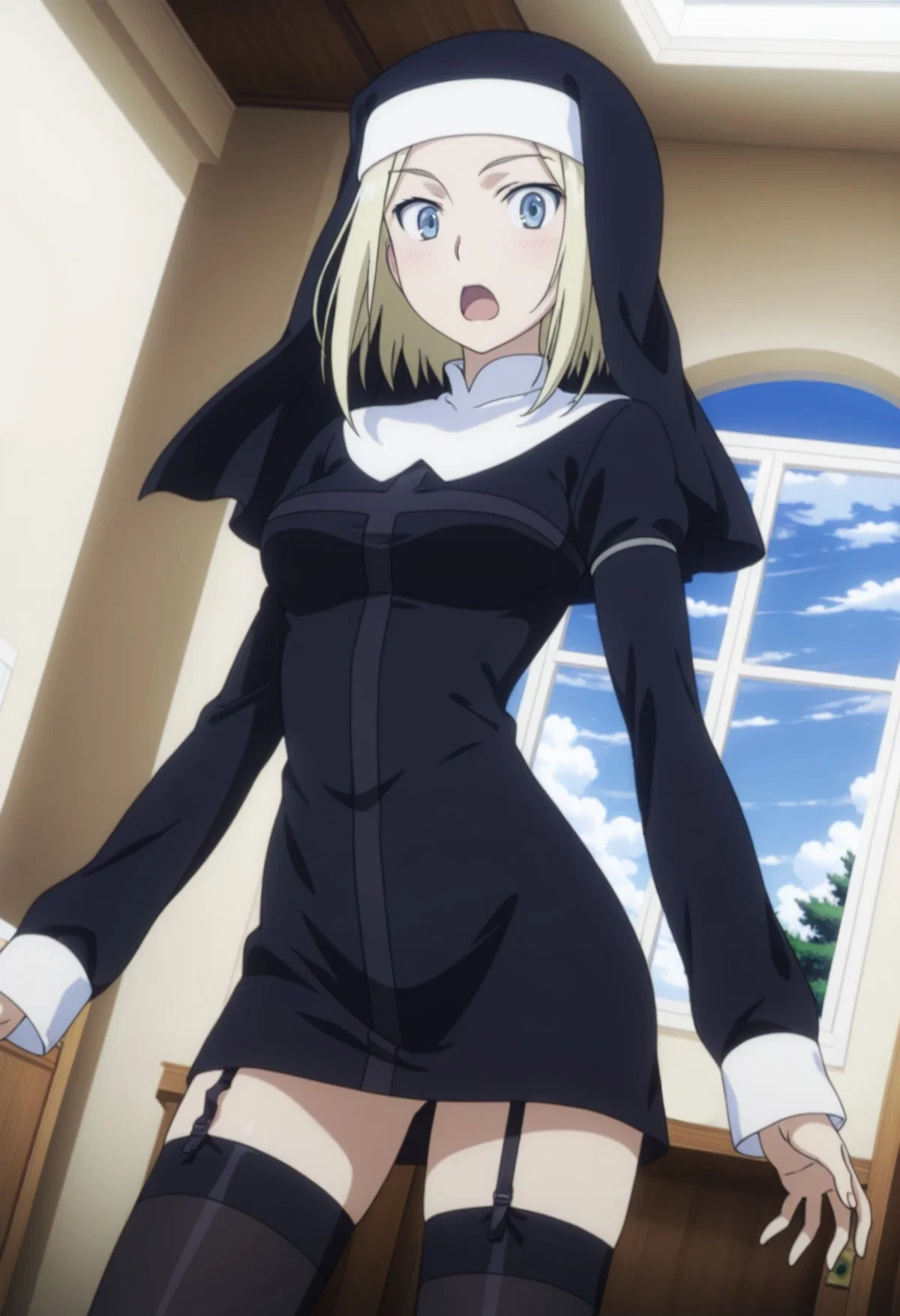 Avatar of Lucia | A Certain Magical Index